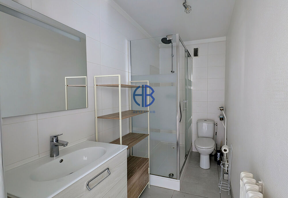 Appartement 1 bis de 34 m² Quartier des Eaux Claires
