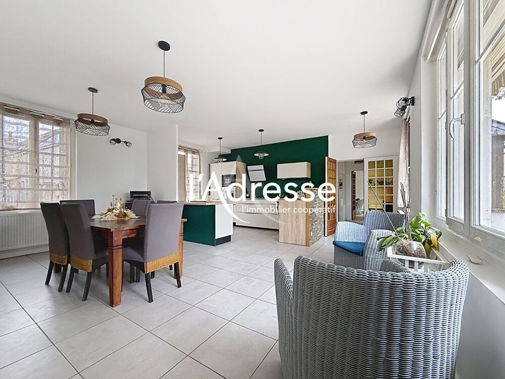 Vente Maison Maison architecturale avec charme & beaux volumes, Coup de coeur à Saint-Avertin Saint avertin