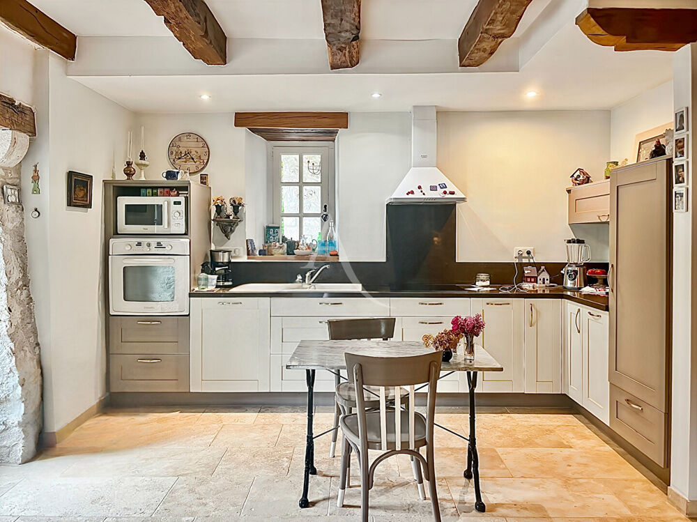 Vente Maison A VENDRE - Superbe maison en pierre avec dépendance et piscine Roquecor