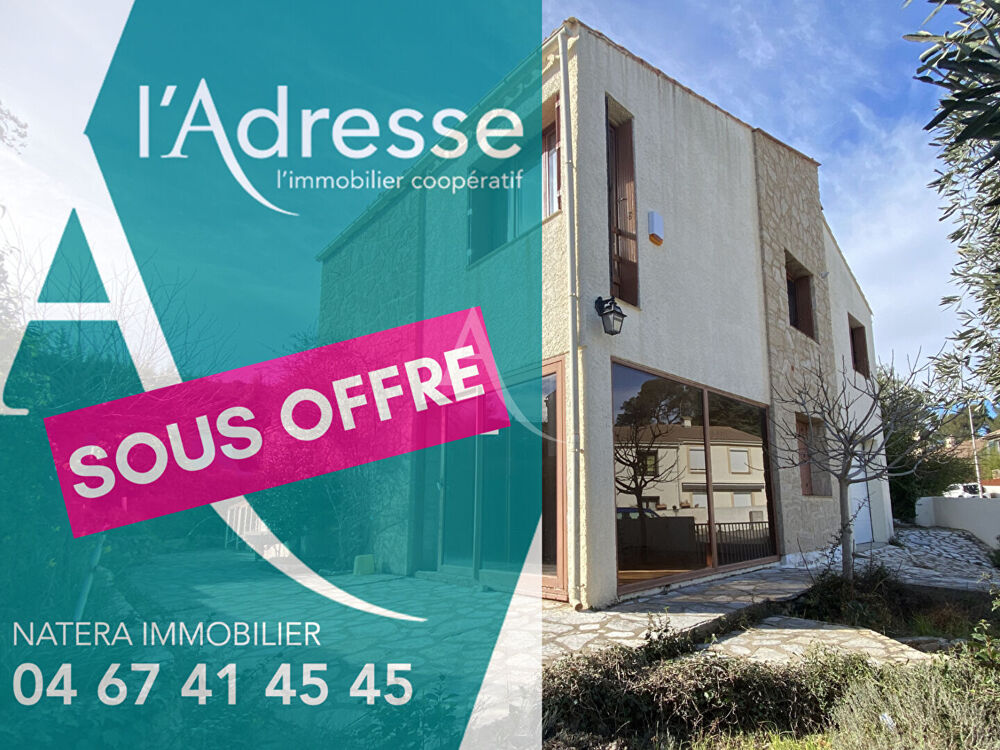 Maison Montpellier 7 pièces 172,70 m2