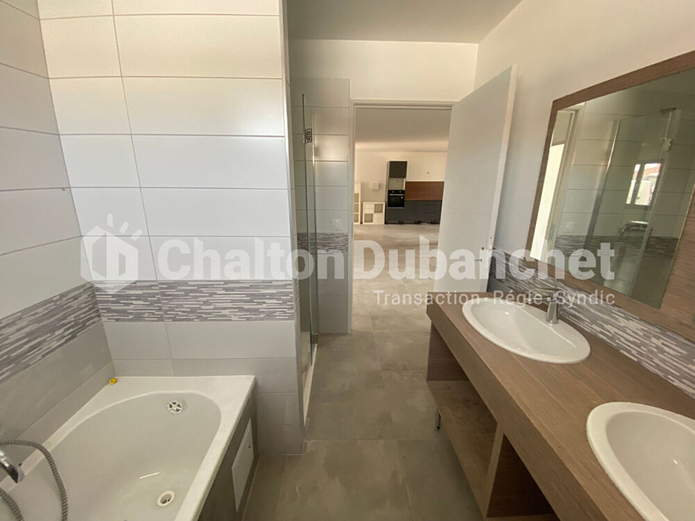 ROANNE, Maison neuve de 110 m²