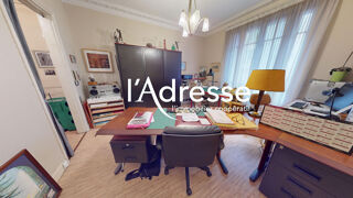  Appartement à vendre 2 pièces 46 m²