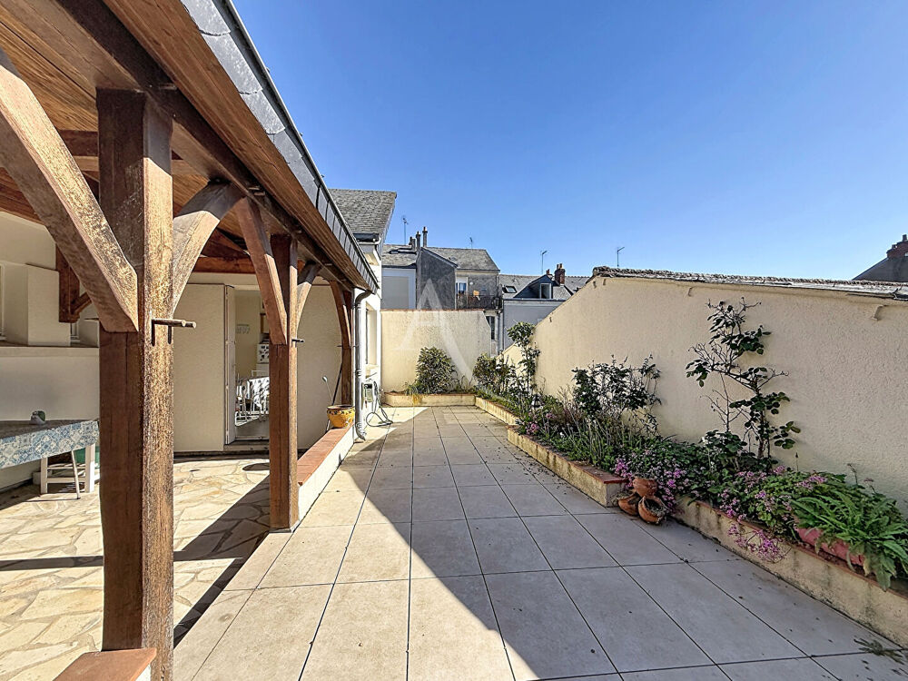 Vente Maison Maison Angers Angers