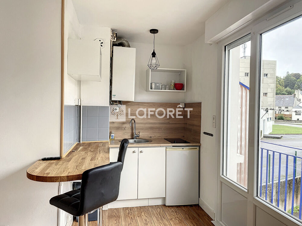 Location Appartement Appartement Quimper 1 pièce(s) 17 m2 Quimper