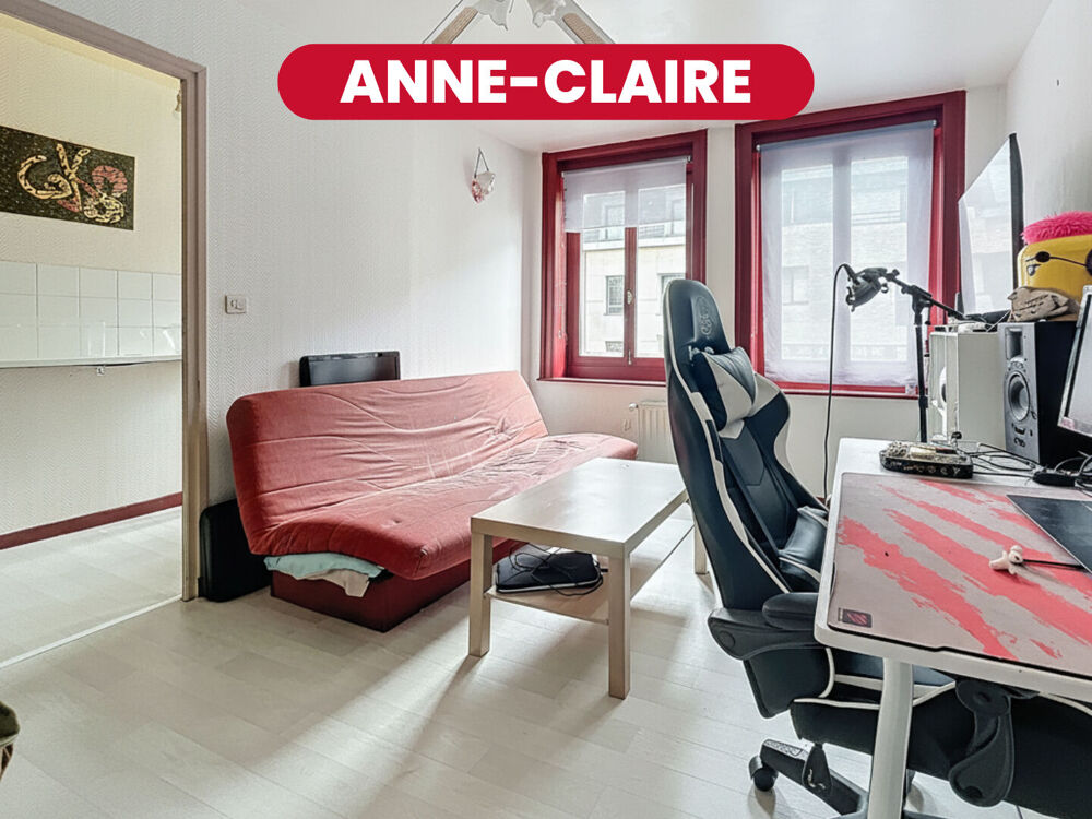 Appartement 2 pièces 30 m² · à Lille · 30 m² · 128 400 €