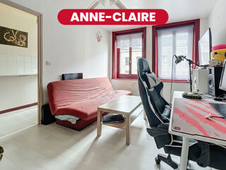  Appartement à vendre 2 pièces 30 m²