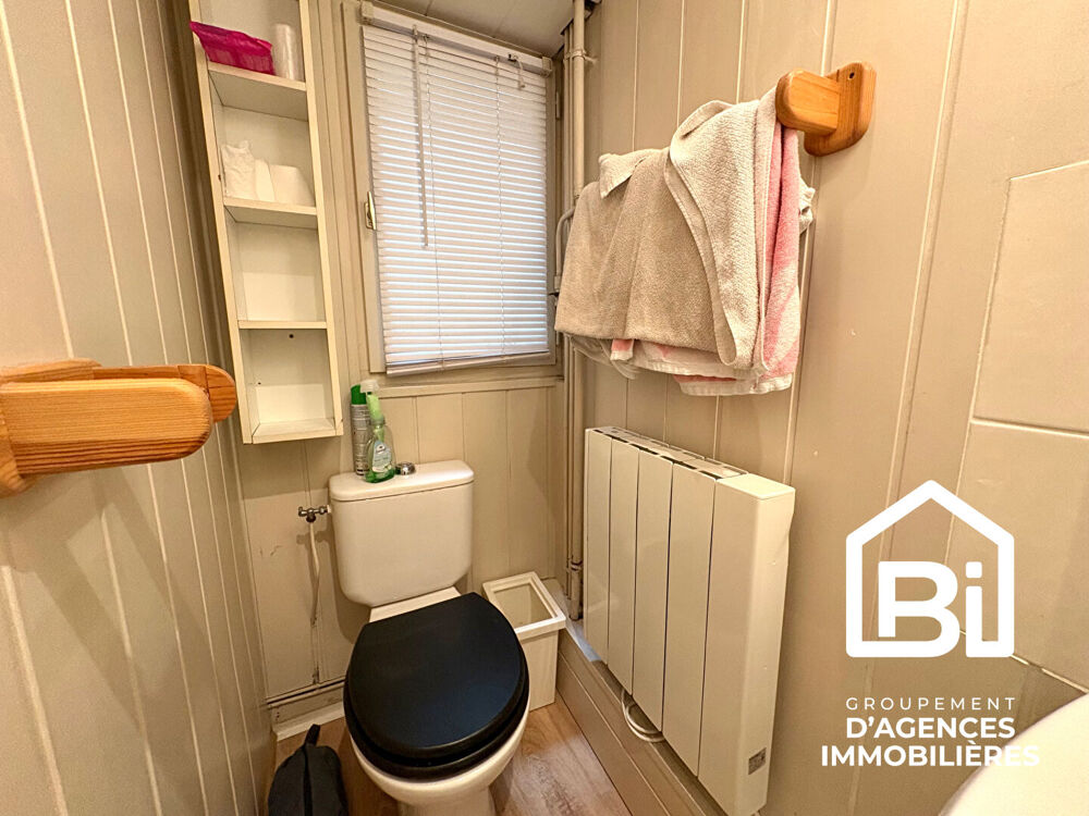 Vente Appartement Studio 24,5m2 - Hypercentre CAEN Caen
