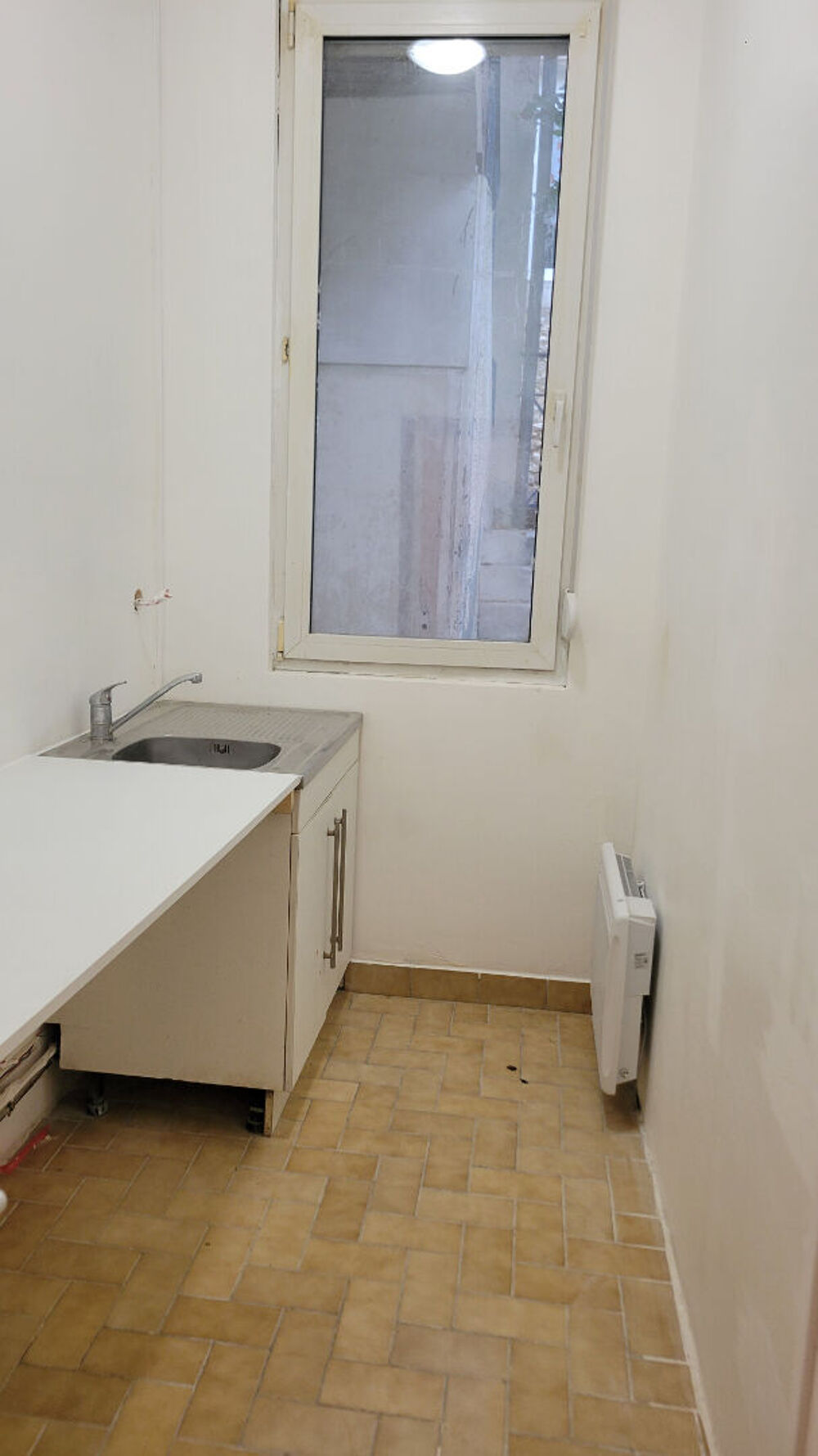 Appartement plein pied - 43 m² - 1 chambre - SAINT MIHIEL