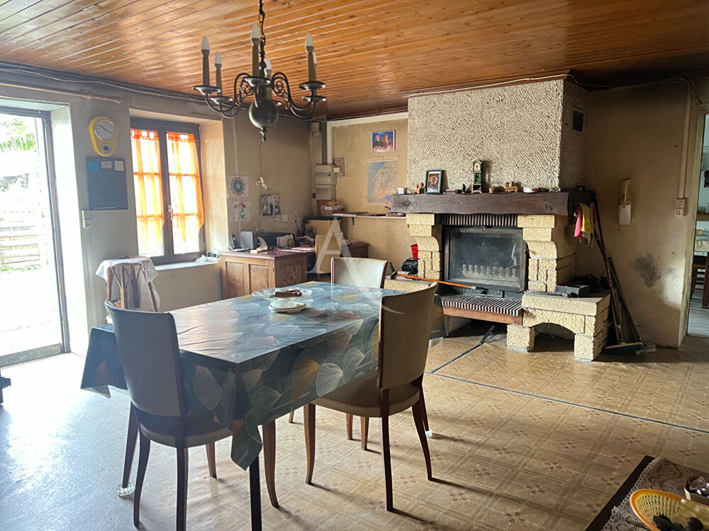 Maison Le Gue De Velluire 4 pièce(s) 77 m2