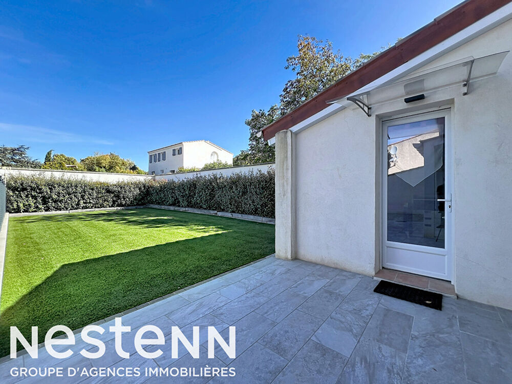 Vente Maison Maison familiale d'environ 110 m² avec 5 chambres, garage et jacuzzi ? Lançon-Provence Lancon provence