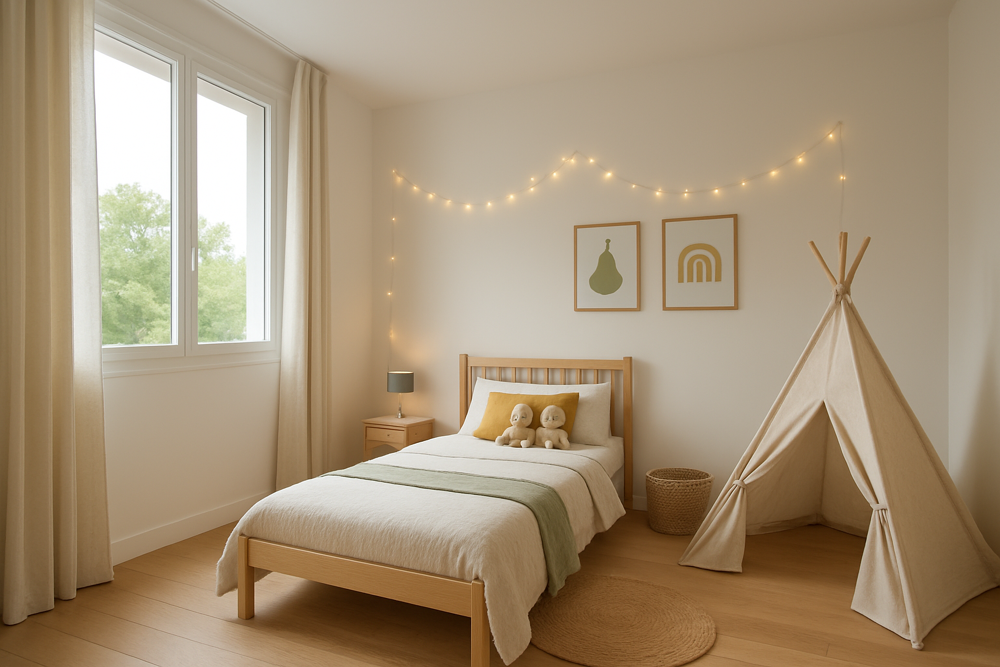 Appartement 3 pièces de 69 m2 (Châteaufort)