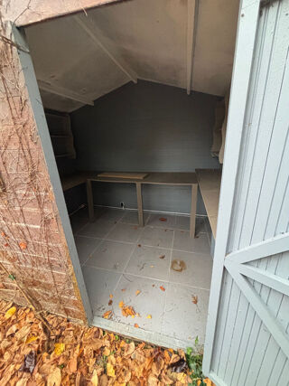  Terrain � vendre 1265 m�