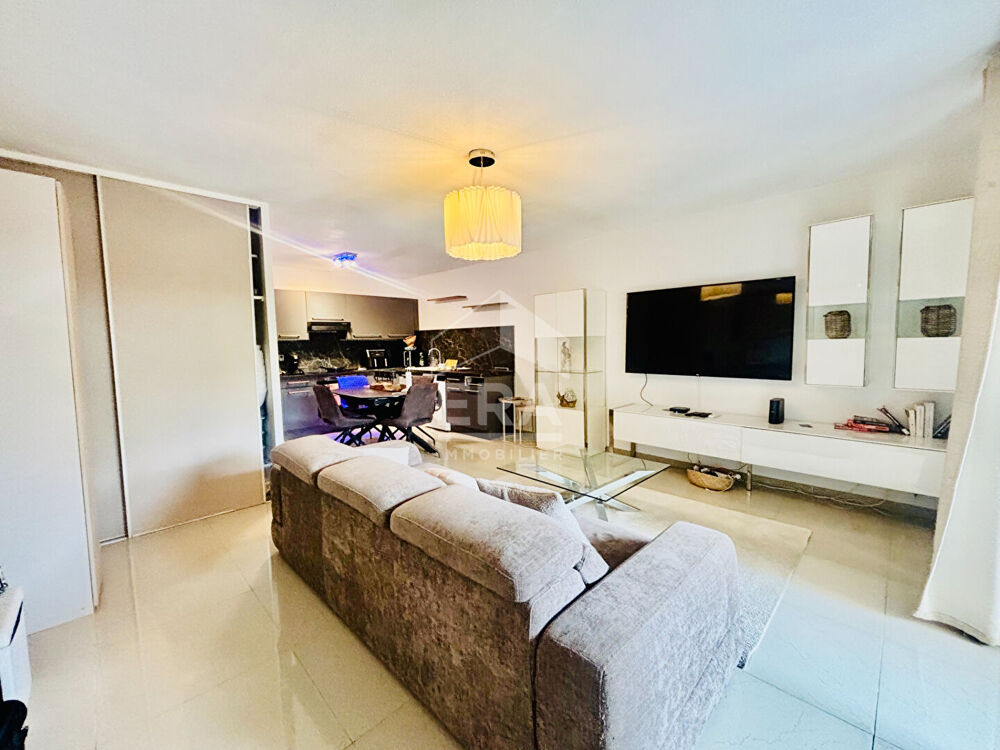 Vente Appartement Coup de coeur: appartement rénové en rez de jardin Saint laurent du var