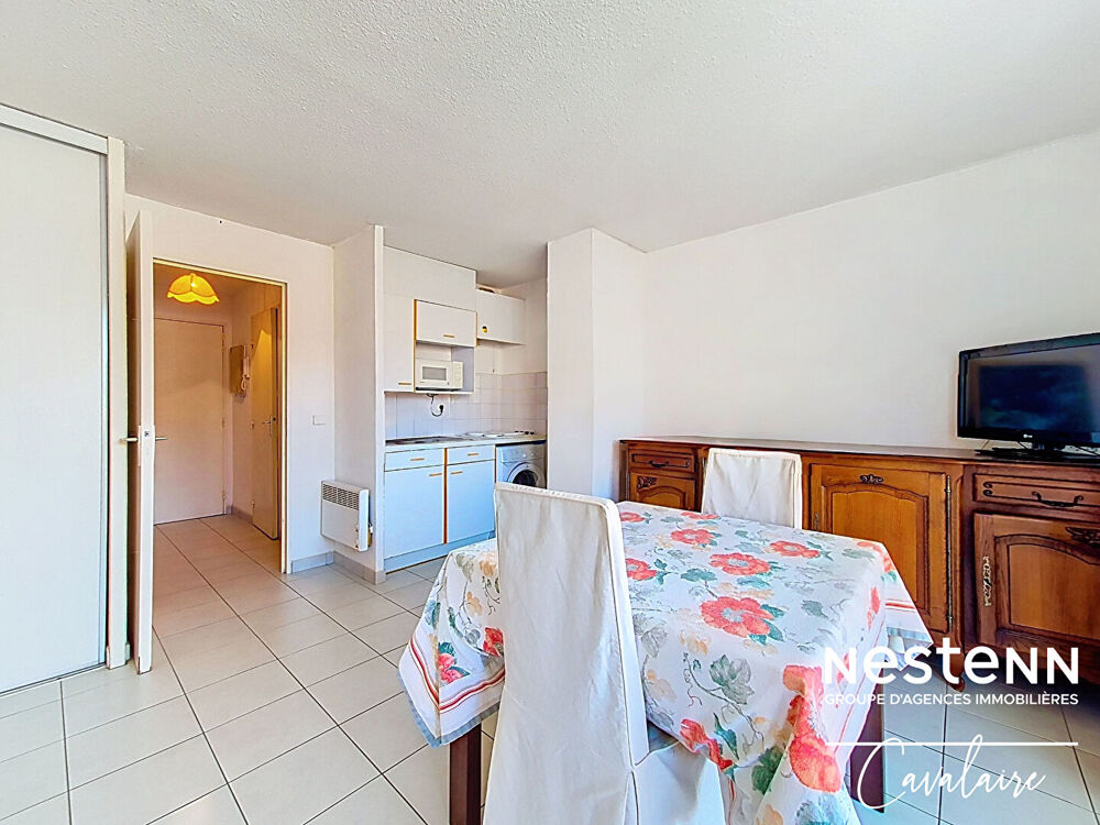 Vente Appartement TOUT A PIED - Appartement Cavalaire-sur-Mer 2 pièce(s) 34 m² avec stationnement et cave Cavalaire sur mer