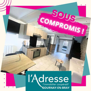  Maison � vendre 3 pi�ces 55 m�