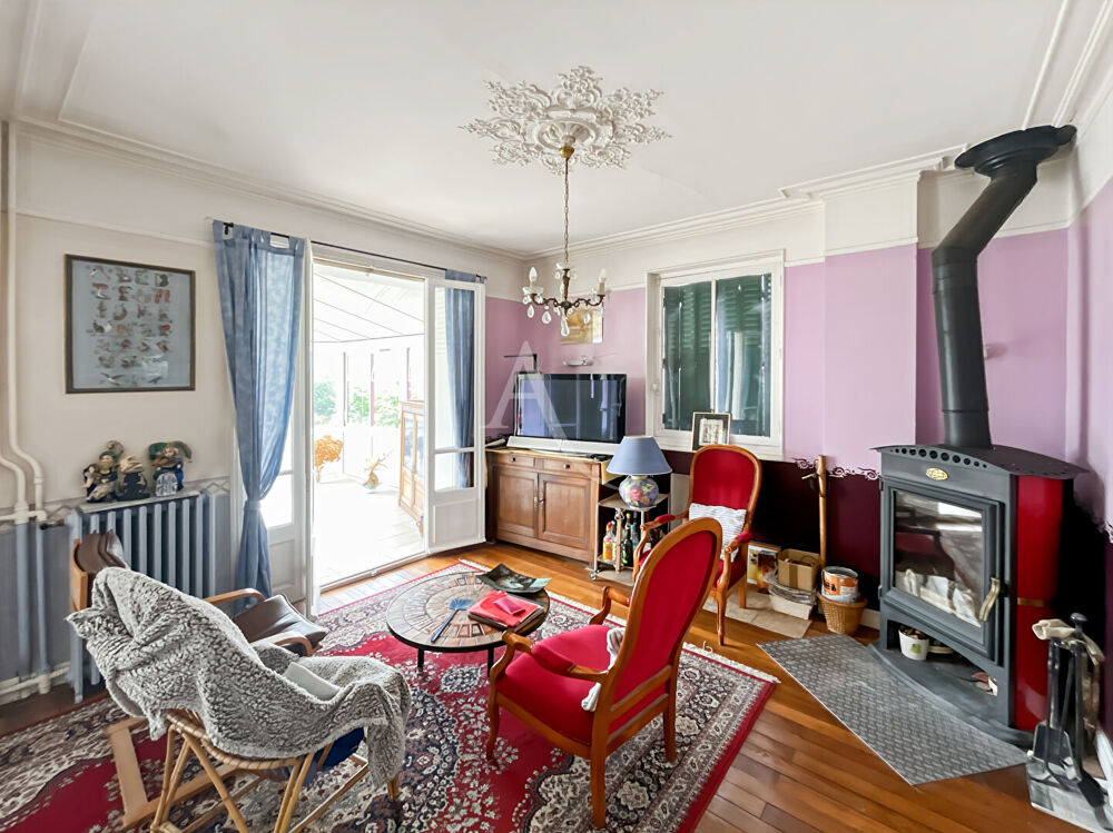 Maison Hardricourt 166 m² - 4 chambres