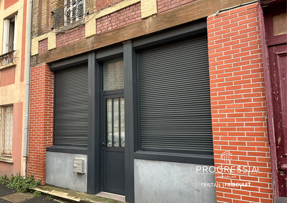 Vente Appartement Le Havre - Danton F2 indépendant de 31 m² en parfait état avec extérieur commun Le havre