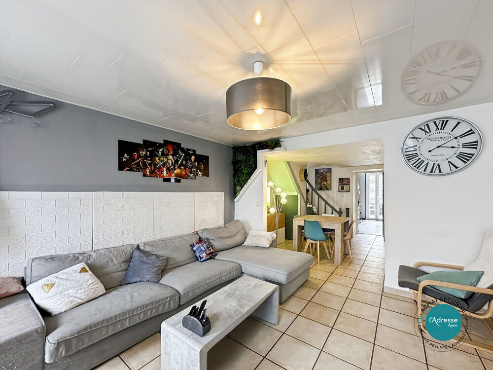 Vente Maison Maison Ballancourt Sur Essonne 3 pièce(s) 76 m2 Ballancourt sur essonne