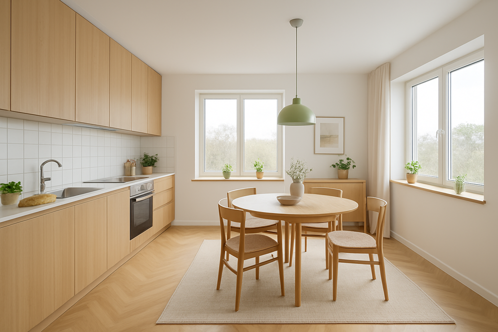 Vente Appartement Appartement 3 pièces de 58 m2 (Saint-Nazaire) Saint-nazaire
