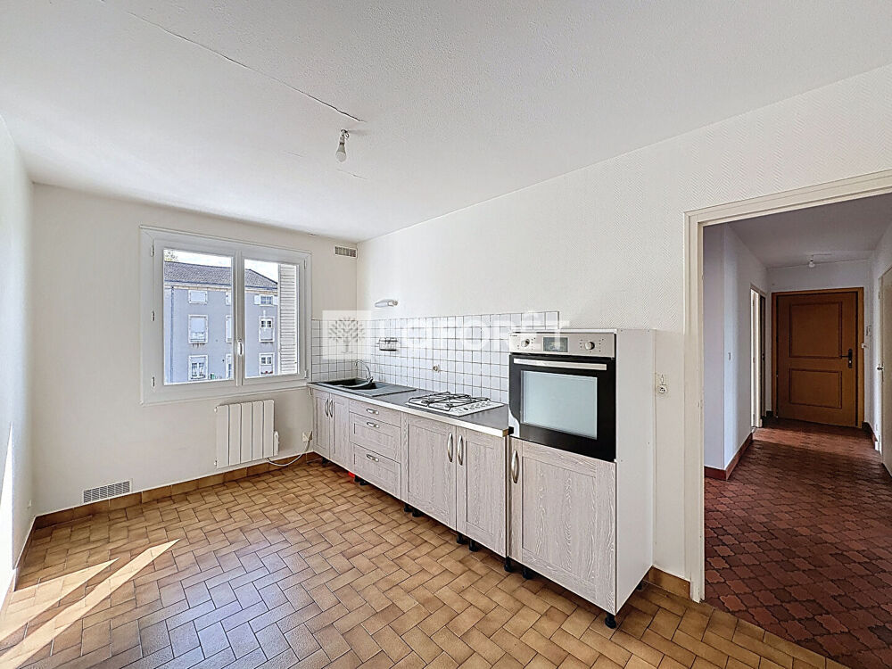 Vente Appartement Appartement St Amour 4 pièces 67 m2 St amour