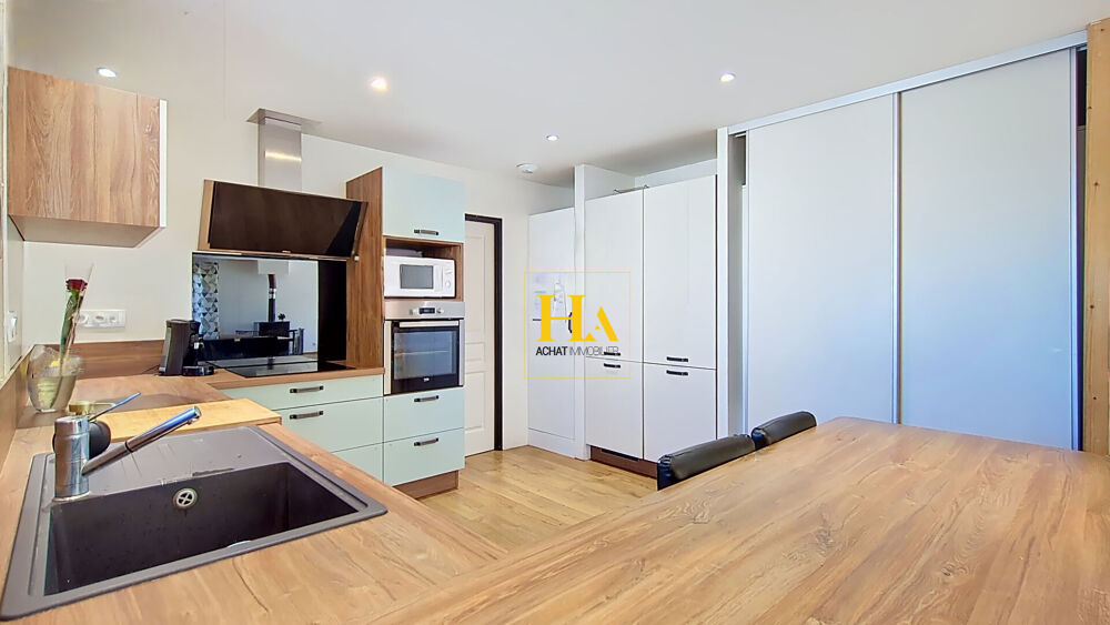 Vente Maison EXCLUSIVITÉ - BÉSAYES : Maison de plain-pied d'environ 113m² avec piscine et garage indépendant de 60 m² à fort potentiel Besayes