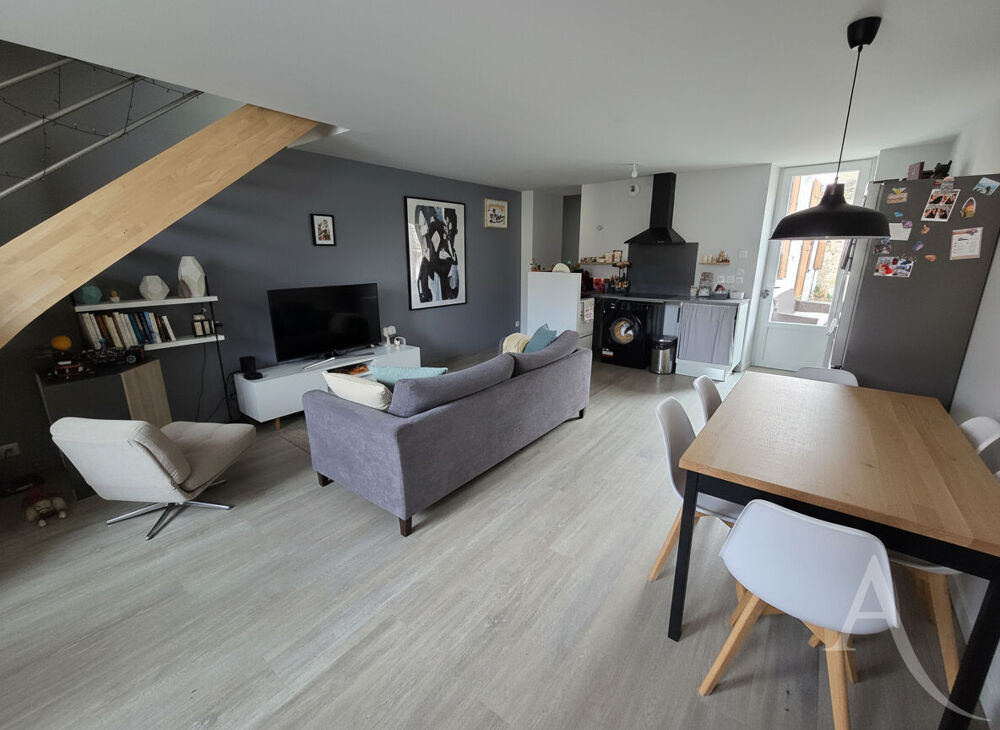 Maison Argenton-sur-creuse 4 pièce(s)