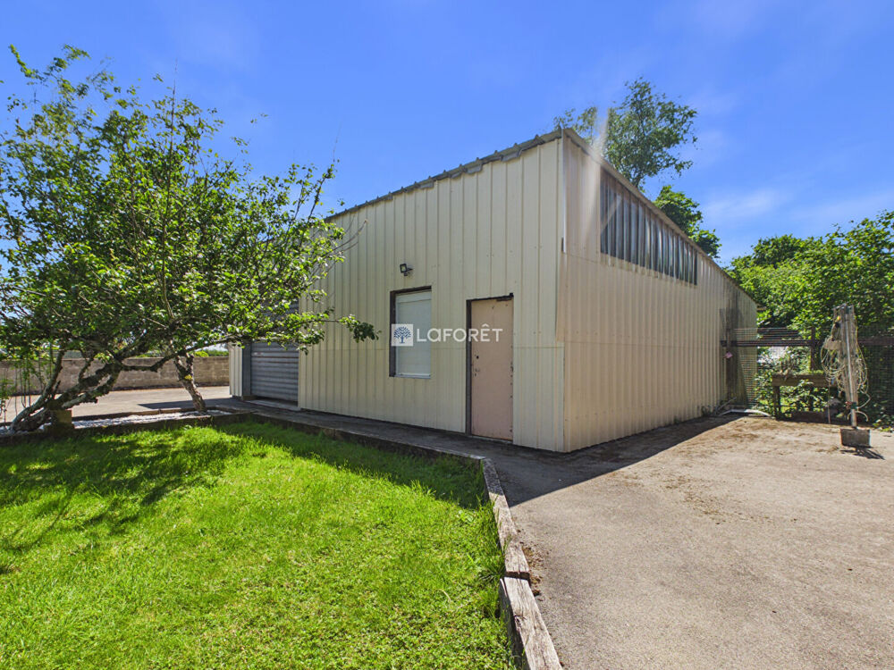 Vente Maison Maison Le Cloitre Pleyben 4 pièce(s) 83 m2 Le cloitre pleyben