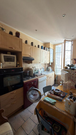  Appartement � vendre 3 pi�ces 48 m�