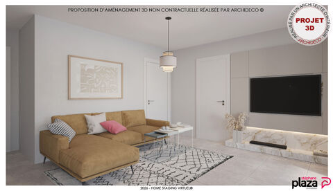  Appartement à vendre 4 pièces 80 m²
