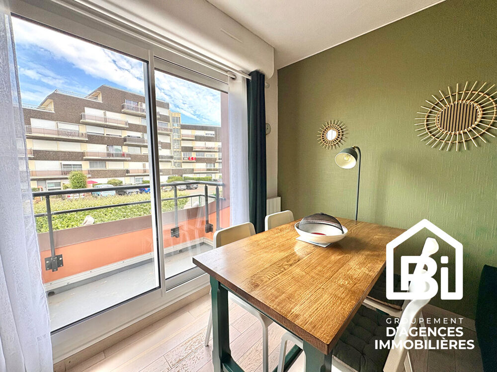 Vente Appartement Appartement 2 pièces - 36 m2 - Courseulles-sur-Mer Courseulles sur mer