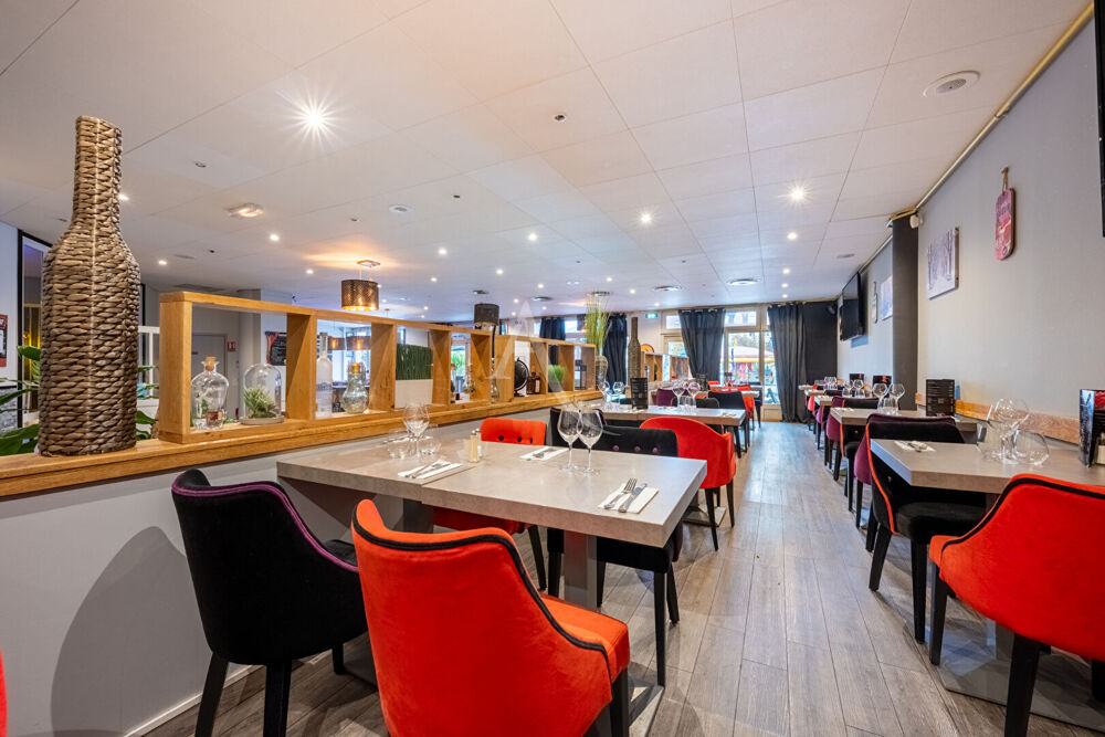   Restaurant à vendre - Cergy-Pontoise : Fonds de commerce Cergy