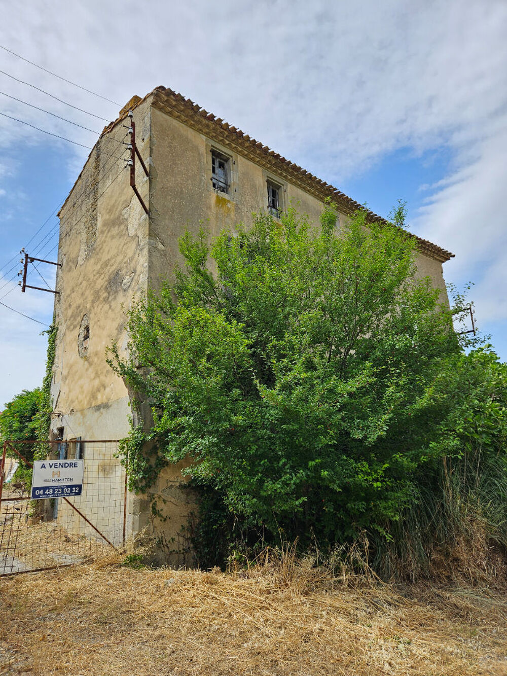 Vente Maison Partie de domaine sur 1.3 ha à Pennautier Pennautier
