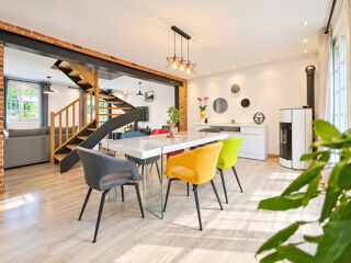  Maison à vendre 5 pièces 122 m²