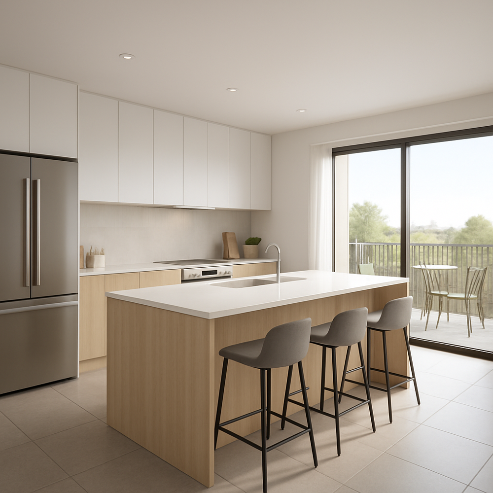 Vente Appartement Appartement 4 pièces de 84 m2 (Gignac) Gignac