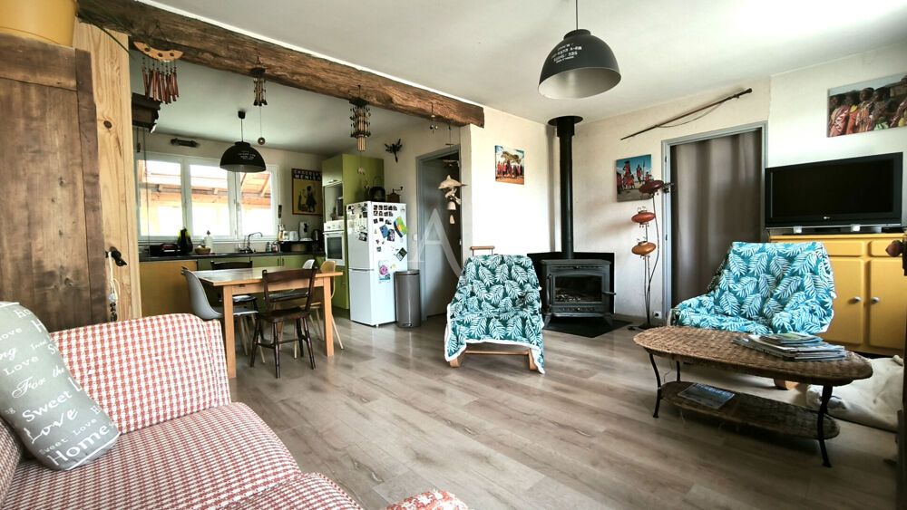 Maison 4 pièces 65 m² · à Brissac Loire Aubance · 65 m² · 100 810 €