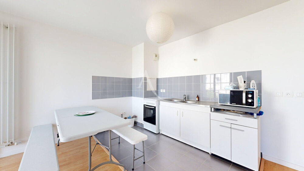 Vente Appartement Appartement Cergy 2 pièce(s) 43.10 m2 Cergy