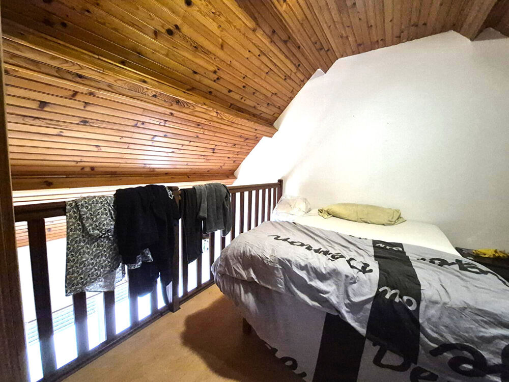 Vente Appartement Appartement Duplex en Centre-Ville Denain