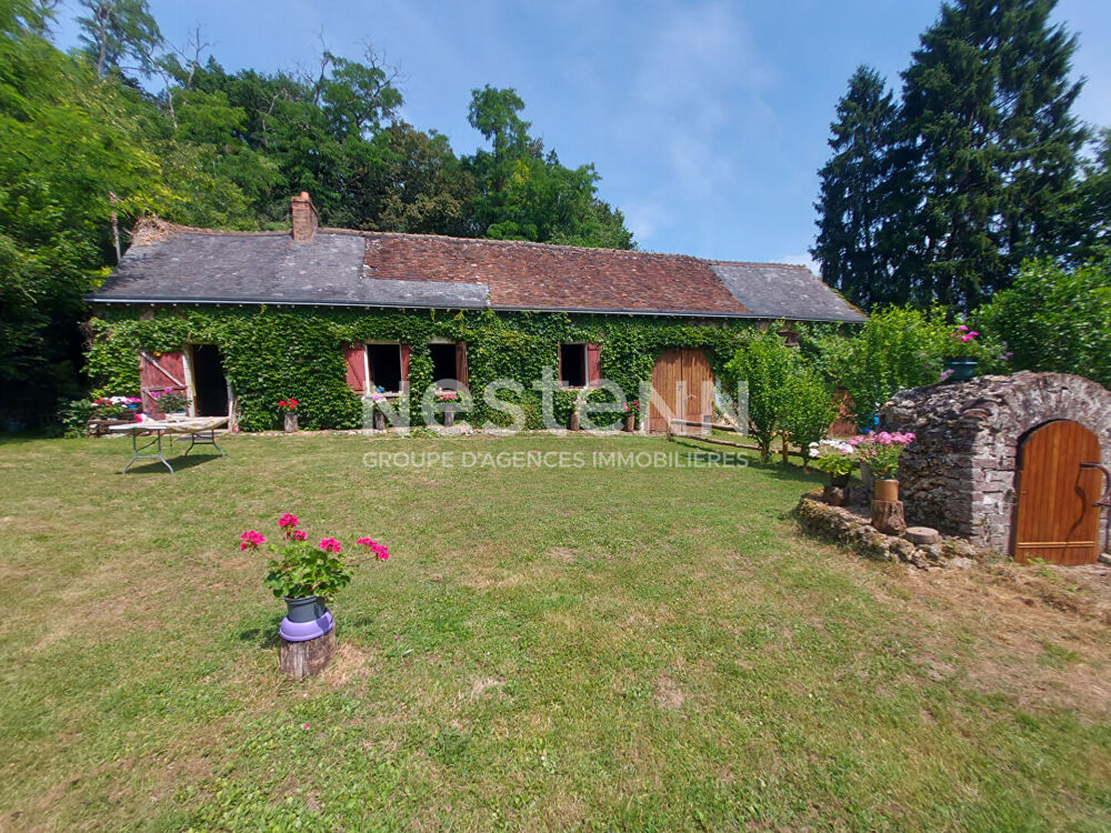 Vente Maison Vente ancienne fermette de 76.39 m2 avec dépendances à Montval-sur-Loir (72500) Montval sur loir