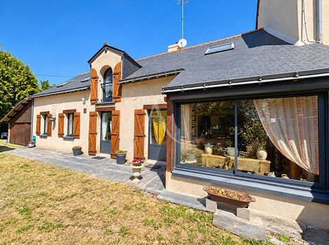   Charmante longère de 180 m² Maison - 9 pièce(s) - 180 m²