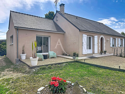   Maison St Jean Des Mauvrets 155m� Maison - 6 pi�ce(s) - 155 m�