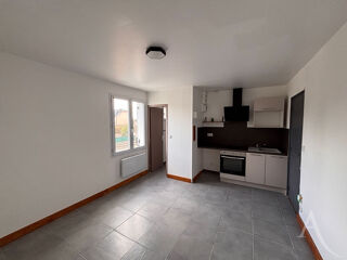  Appartement à louer 1 pièce 19 m²