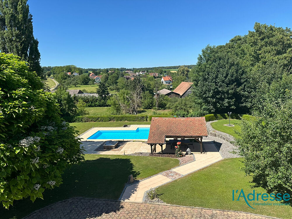 Magnifique propriété de 138 m² sur 22 ares avec Piscine