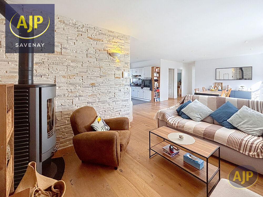 Vente Maison Maison  plain pied 4 Chambres 113 m2 Le temple de bretagne