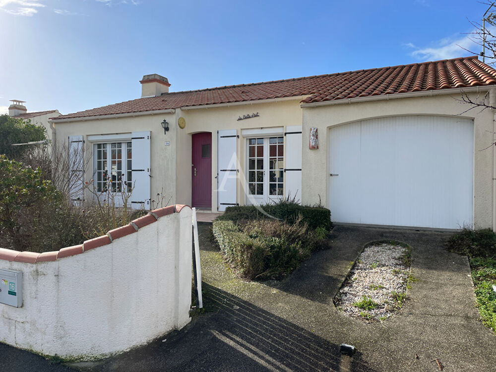 Maison Saint Hilaire De Riez 3 pièce(s) 70 m2