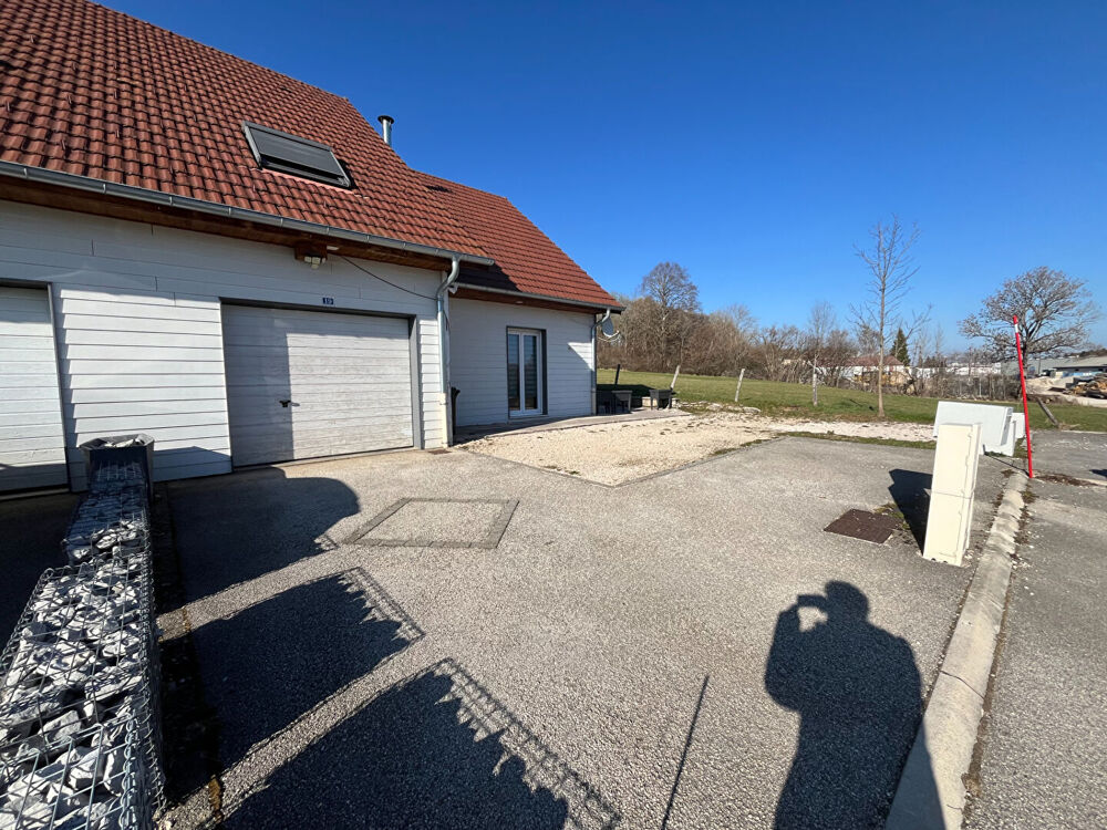Maison - 5 pièce(s) - 110 m2