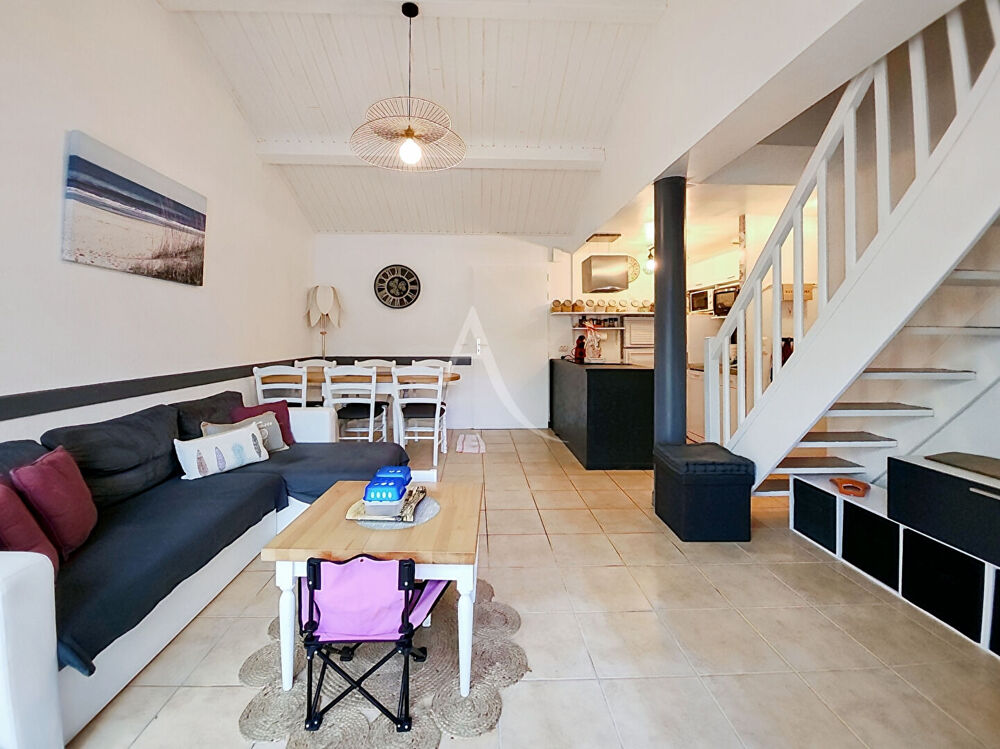 Maison Saint Jean De Monts 3 pièce(s) 43.43 m2