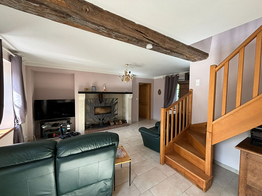  vendre  Maison Savign-sous-le-Lude (72800)