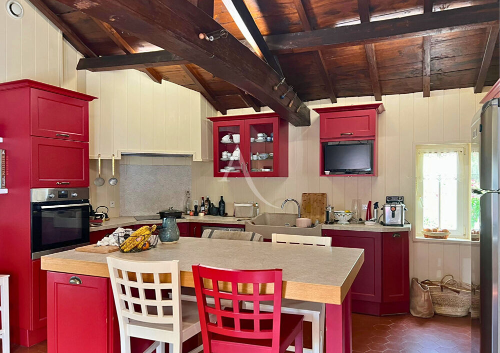 Vente Maison Saint-Urbain - Longère authentique avec studio indépendant et terrain de 1 130 m² Saint urbain