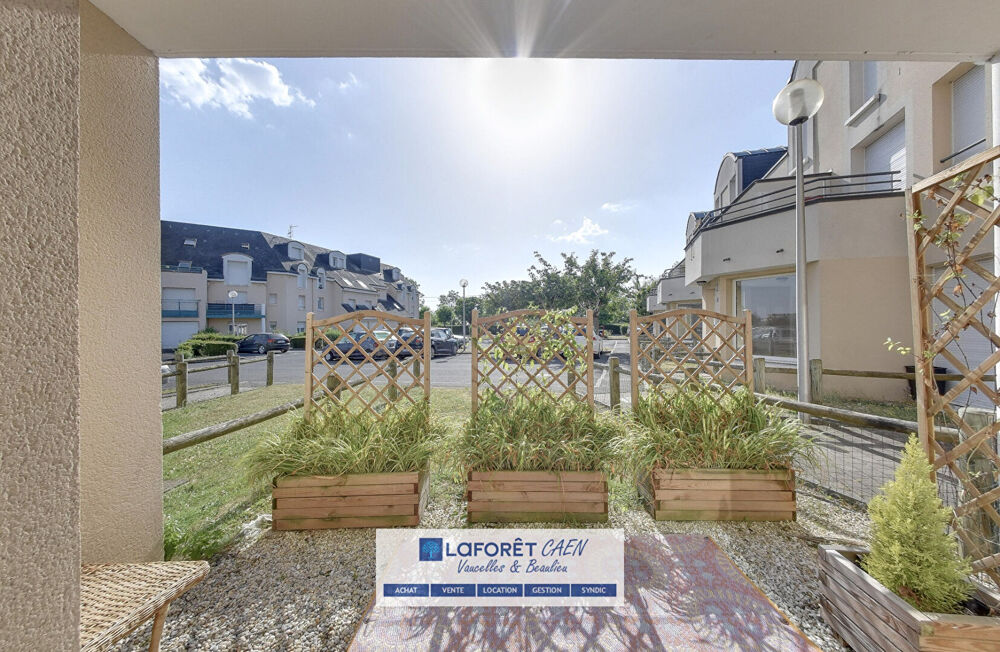 Studio 21m² - Fleury Sur Orne