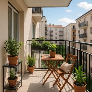  Appartement à vendre 2 pièces 40 m²